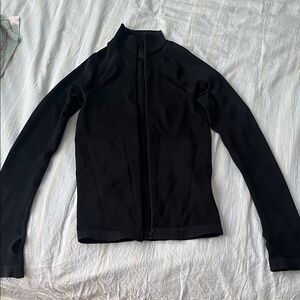 Boss Women's Black Bomber Jacket